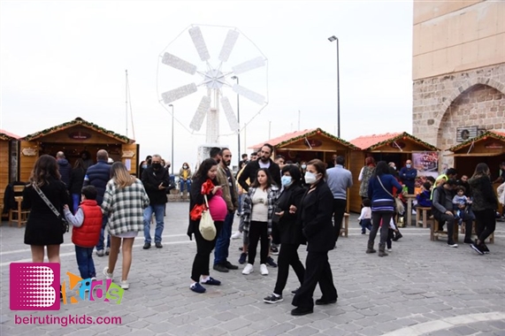 Kids Shows Bouffons at Batroun capitale de Noel Lebanon