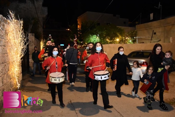 Kids Shows Bouffons at Batroun capitale de Noel Lebanon