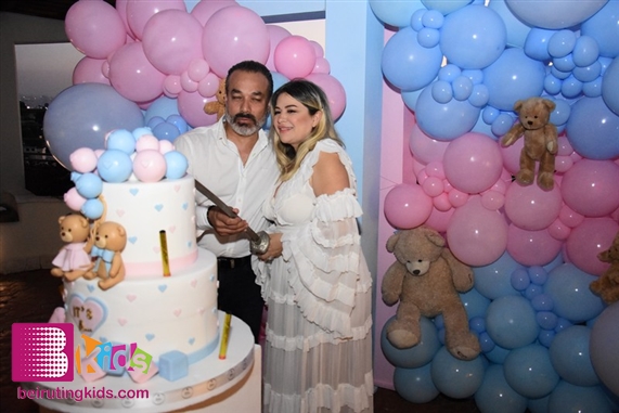 Social Event  Andre and Violetta Gender reveal Lebanon