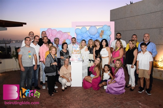 Social Event  Andre and Violetta Gender reveal Lebanon