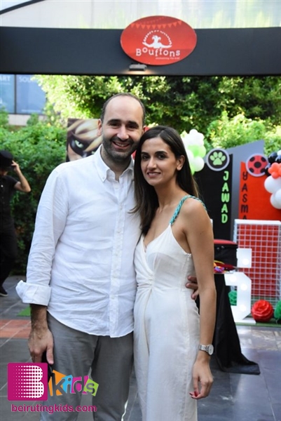 Happy Birthday Jawad and Christina Lebanon