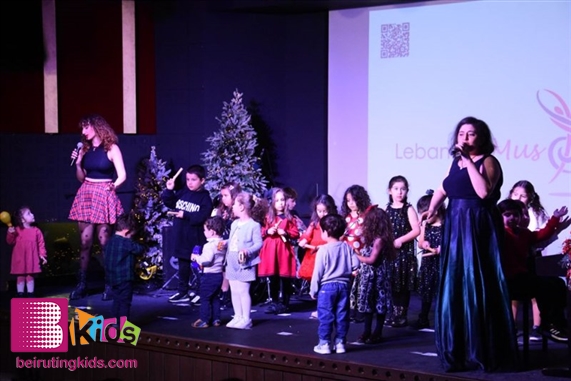 Lebanese Music School Christmas Concert  Lebanon