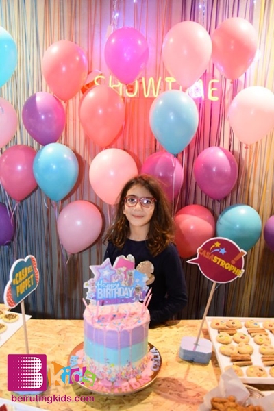 Kids Shows Happy Birthday Celia Lebanon