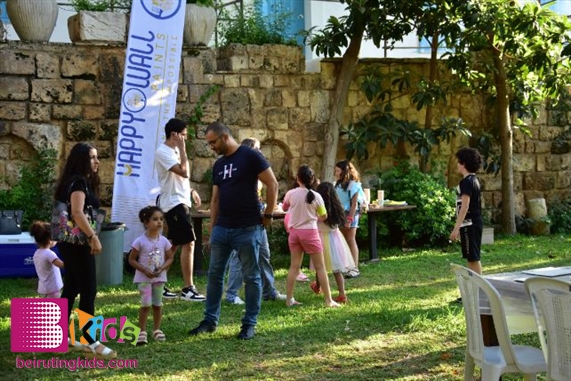 Social Event  Happy Father's Day with Happy Wall Paints Lebanon