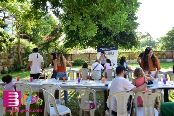 Social Event  Happy Father's Day with Happy Wall Paints Lebanon