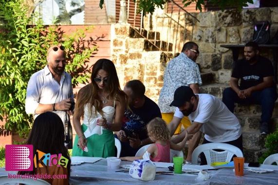 Social Event  Happy Father's Day with Happy Wall Paints Lebanon