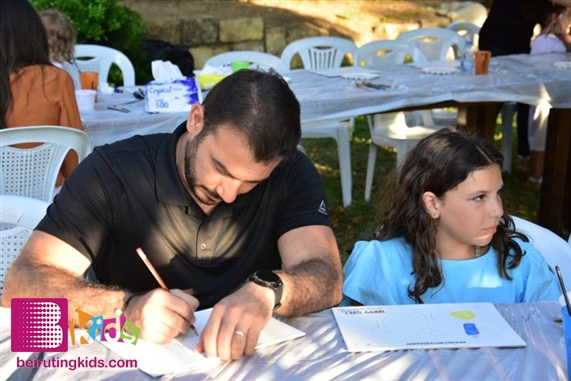 Social Event  Happy Father's Day with Happy Wall Paints Lebanon