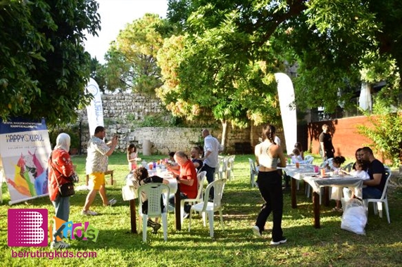 Social Event  Happy Father's Day with Happy Wall Paints Lebanon