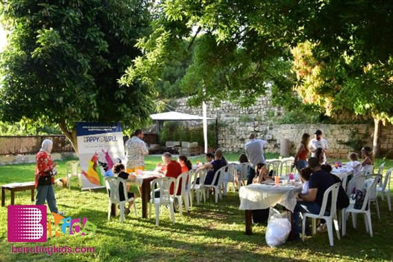 Social Event  Happy Father's Day with Happy Wall Paints Lebanon