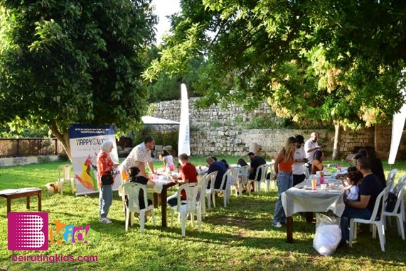 Social Event  Happy Father's Day with Happy Wall Paints Lebanon