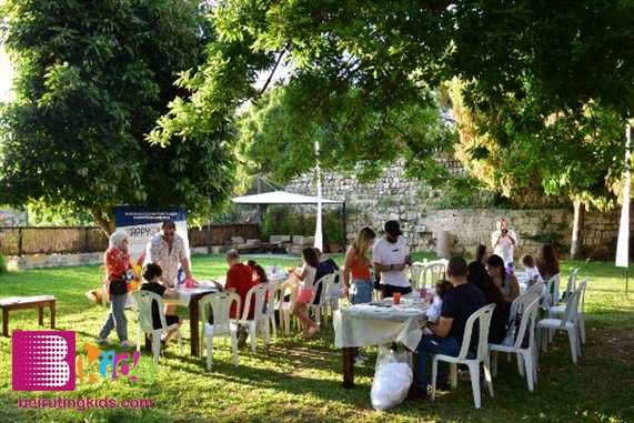 Social Event  Happy Father's Day with Happy Wall Paints Lebanon