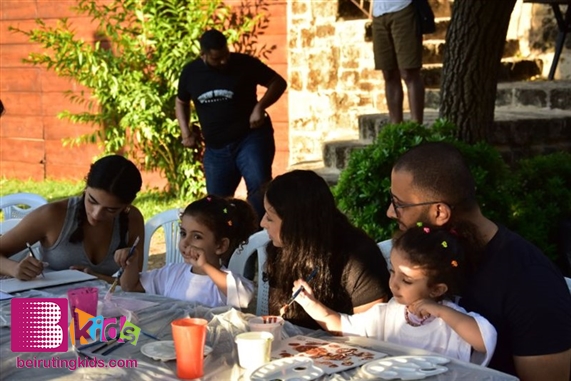 Social Event  Happy Father's Day with Happy Wall Paints Lebanon