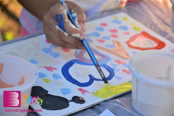 Social Event  Happy Father's Day with Happy Wall Paints Lebanon