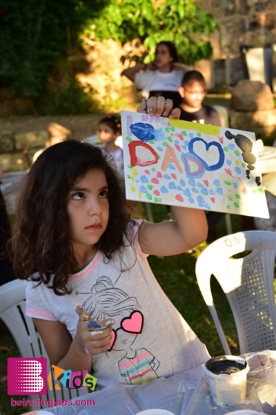 Social Event  Happy Father's Day with Happy Wall Paints Lebanon