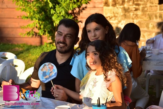 Social Event  Happy Father's Day with Happy Wall Paints Lebanon