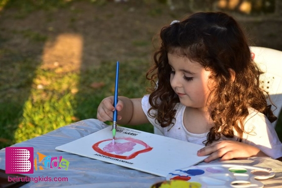 Social Event  Happy Father's Day with Happy Wall Paints Lebanon