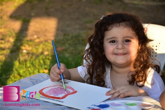 Social Event  Happy Father's Day with Happy Wall Paints Lebanon