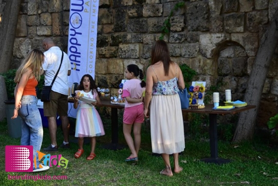 Social Event  Happy Father's Day with Happy Wall Paints Lebanon