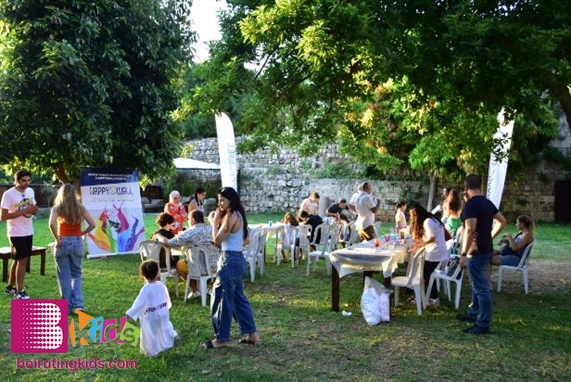 Social Event  Happy Father's Day with Happy Wall Paints Lebanon