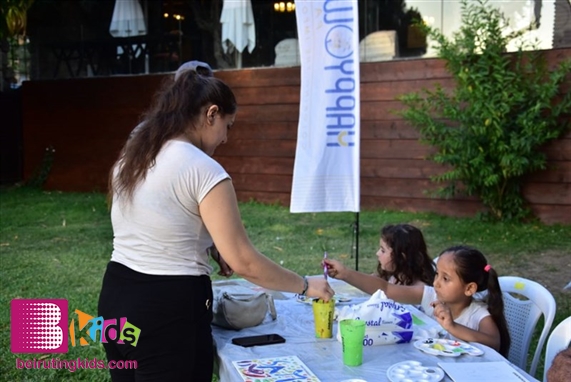 Social Event  Happy Father's Day with Happy Wall Paints Lebanon