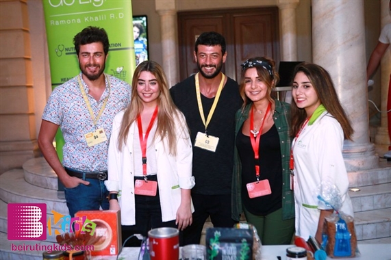 KidzMondo Beirut  Beirut Waterfront Workshops Back to School Nutrition Session With Ramona Khalil Lebanon