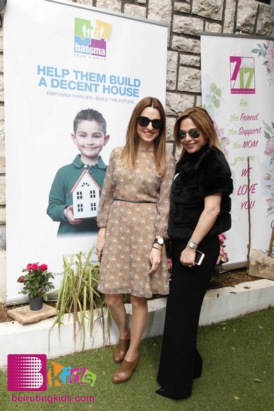 Activity Jbeil-Byblos Celebrations Bassma Mother's Day Brunch Lebanon