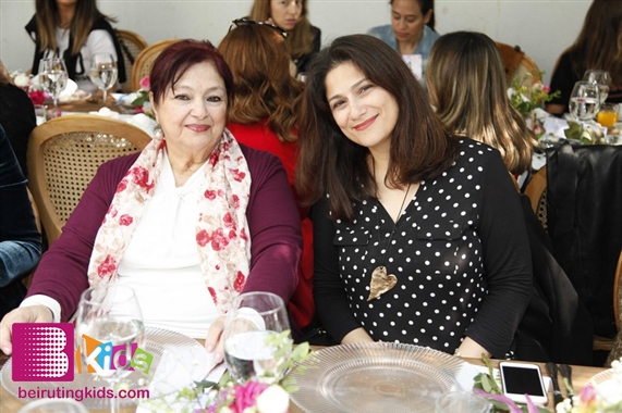 Activity Jbeil-Byblos Celebrations Bassma Mother's Day Brunch Lebanon