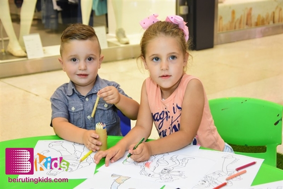 City Mall Dora Social Event  Bossini Launches the Toy Story 4 Collection Lebanon