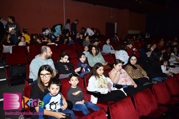Kids Shows Le périple de Céleste - Bouffons Lebanon