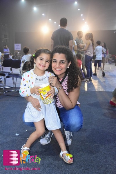 Activity Jbeil-Byblos Kids Shows Chantal Goya At The Parks Biel Lebanon