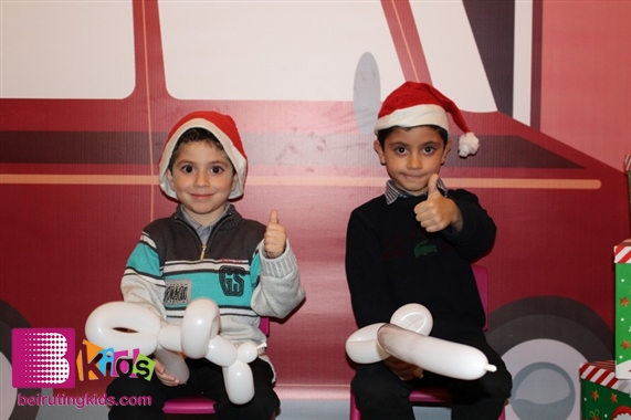 Activities Jounieh Christmas Wonders 2018 Lebanon