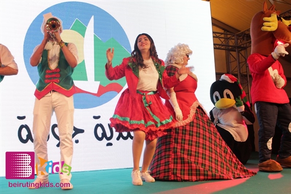 Activities Jounieh Christmas Wonders 2018 Lebanon