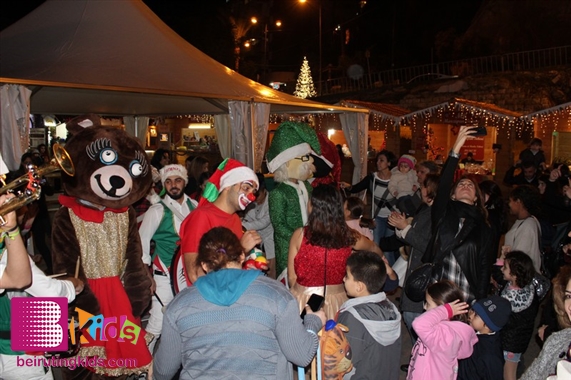 Activities Jounieh Christmas Wonders 2018 on Friday Lebanon