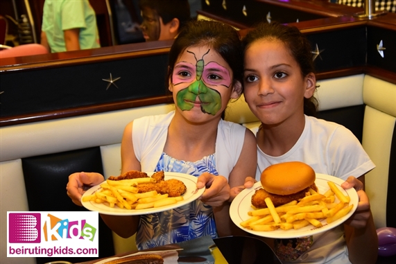 Celebrations Orphans' Iftar at City Centre Beirut Lebanon