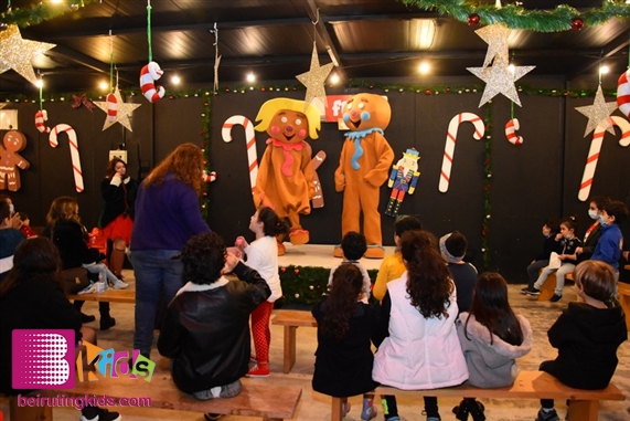 Kids Shows Gingerbread holiday party Lebanon