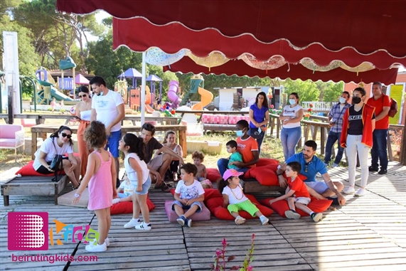 Kids Shows Bouffons au Domaine de Mar Chaaya Lebanon
