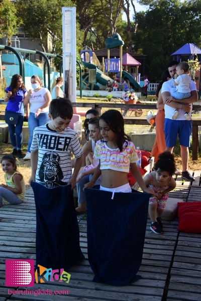 Kids Shows Bouffons au Domaine de Mar Chaaya Lebanon