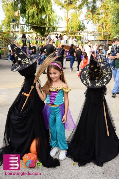 Kids Shows Halloween event at Dream Park Lebanon