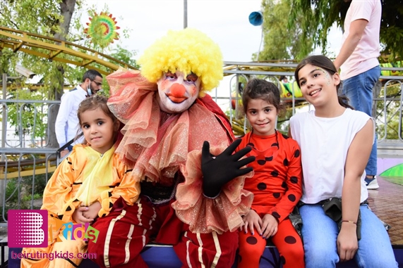 Kids Shows Halloween event at Dream Park Lebanon