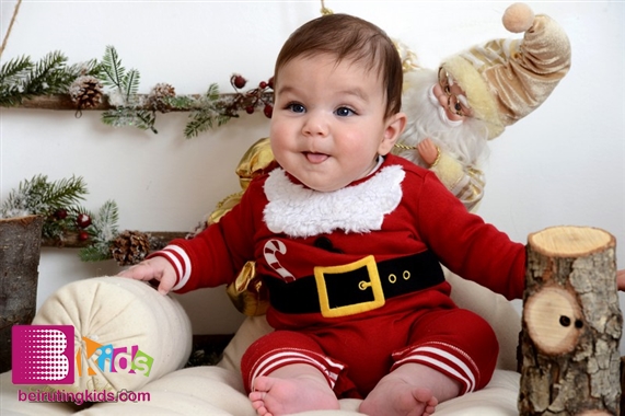 Kids Shows Eye Media Christmas Photo shoot Lebanon