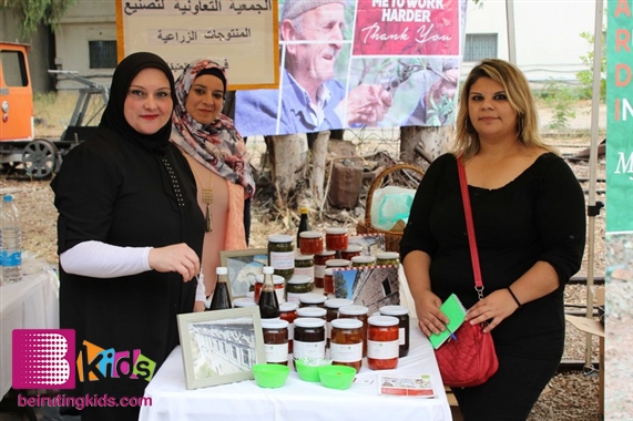 Activity Jbeil-Byblos Activities Souk Jana Loubnan Organized by Fair Trade Lebanon Lebanon