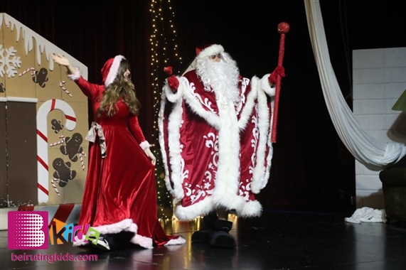 Kids Shows Fun Plus 1 Christmas Factory Lebanon