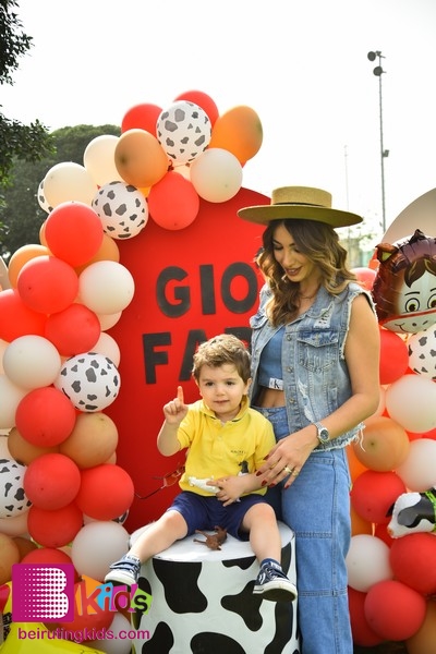 Celebrations Happy Birthday Giovani Lebanon