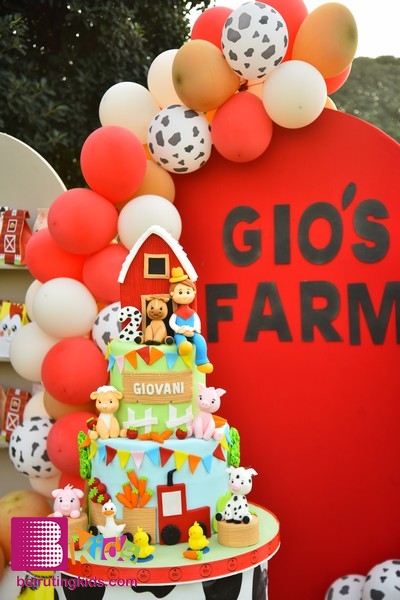 Celebrations Happy Birthday Giovani Lebanon