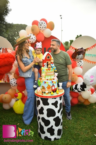 Celebrations Happy Birthday Giovani Lebanon