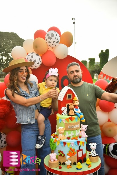 Celebrations Happy Birthday Giovani Lebanon