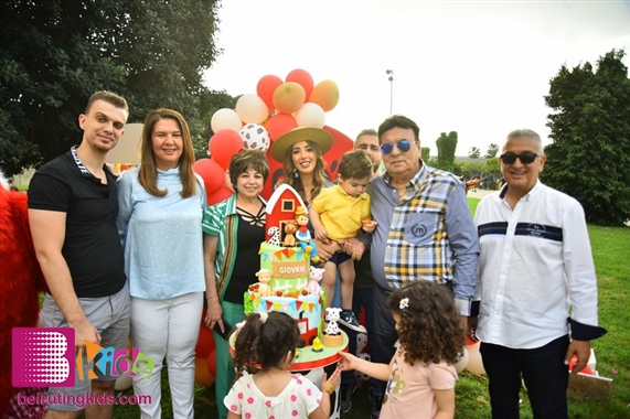 Celebrations Happy Birthday Giovani Lebanon