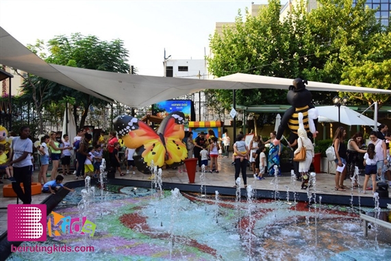 Activity Jbeil-Byblos Activities Honey Day-AUBees 2019 Lebanon