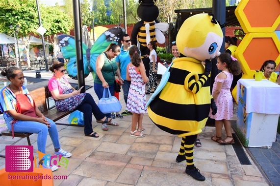 Activity Jbeil-Byblos Activities Honey Day-AUBees 2019 Lebanon