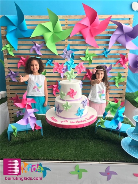 Windmill Playground Jounieh-Kaslik Birthdays Lamita's Birthday At Windmill  Lebanon